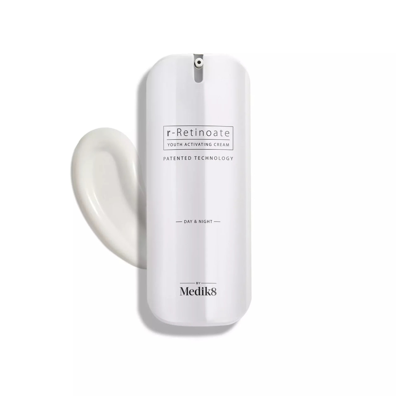 MEDIK8 R-RETINOATE® DAY & NIGHT Крем, що активує молодість 